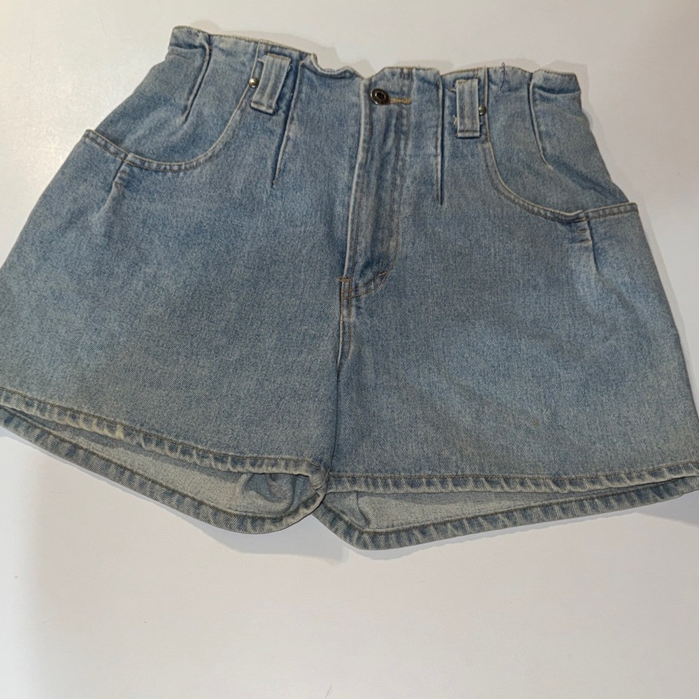 Vintage Union Bay light Blue Jean Shorts size‎ 7/8